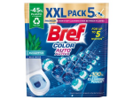 Bref Color Active Eucalyptus Tuhý WC blok 5 x 50 g