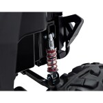 Mamido Elektrické autíčko Buggy UTV-MX 2000N 4x4 černé