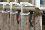 Svěrka páková 200 x 80 mm BESSEY KliKlamp KLI20