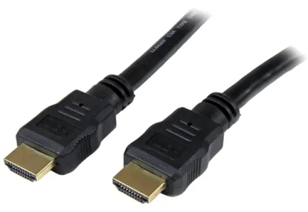 StarTech HDMI kabel High Speed 5 m černá / Kabel / 120 Hz (HDMM5M)