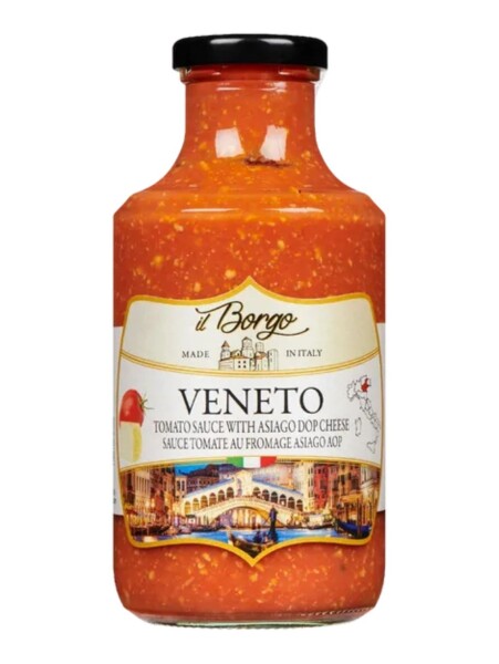 Veneto Sugo con Asiago DOP 290 g