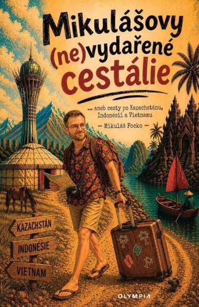 Mikulášovy (ne)vydařené cestálie - Mikuláš Focko