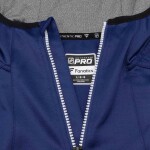 Fanatics Pánská mikina Tampa Bay Lightning NHL Authentic Pro Travel & Training Tech Hoodie Velikost: S