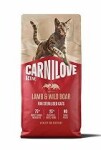 Carnilove Cat Active Dry Lamb& Wild Steril.Ad.AB 6kg