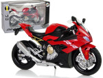 Mamido Motorka BMW S1000RR červená