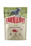 Carnilove Dog True Fresh Dry Duck Junior LB 1,5kg