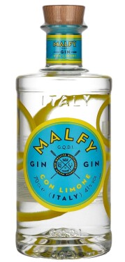 Malfy Gin CON LIMONE 41% 0,7 l (holá lahev)