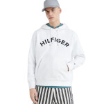 Pánská mikina Tommy Hilfiger Arched M MW0MW31070 XL