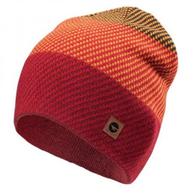 Čepice Rolo 92800438519 červená - Hi-tec one size