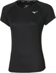 Běžecké tričko Mizuno DryAeroFlow Tee J2GA220409 Velikost textilu: M