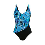 Style Elea jednodílné plavky 7312 ocean - Anita Classix 350 ocean 38C