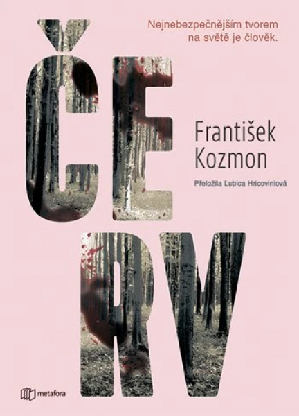 Kniha: Červ od Kozmon František