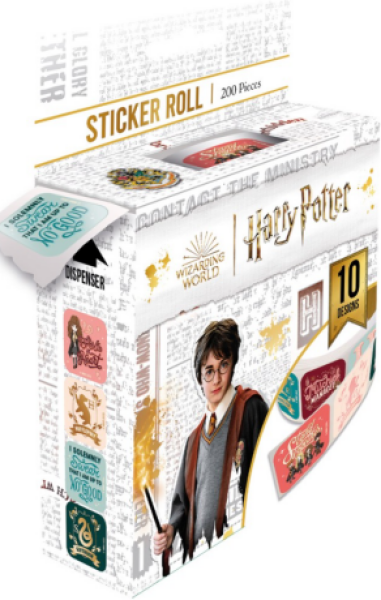 Harry Potter set 200 ks