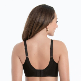 Podprsenka Essential Smart s pěnovou výztuží 5433 black - Anita Classix 001 black XS