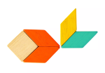 PlanToys PlanToys Mini-mozaika