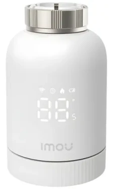 Imou TRV1 bílá / Chytrá termostatická hlavice / ZigBee 3.0 / CZ aplikace (IOT-TRV1-EU)