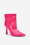 Boty na podpatku model 204683 Step in style 37