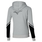 Běžecká bunda Mizuno Sweat Jacket K2GCA20205 Velikost textilu: