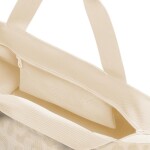Nákupní taška přes rameno Reisenthel Shopper M Leo vanilla