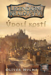 Legendární království Údolí kostí (gamebook) Oliver Hulme