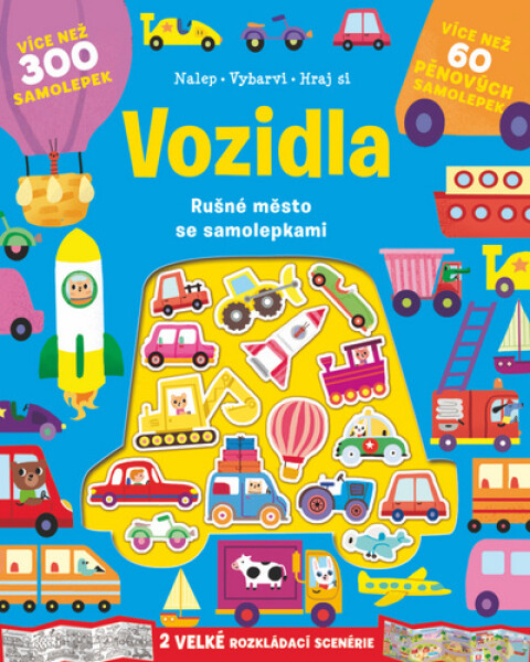 Vozidla