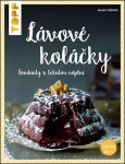 TOPP Lávové koláčky - fondanty s tekutou náplní - Jasmin Schlaich