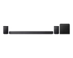SAMSUNG HW-Q930F černá / 9.1 kanálový soundbar / HDMI / Bluetooth / optický vstup (8806097072003)