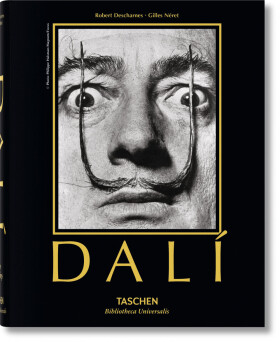 Dalí: The Paintings - Robert Descharnes