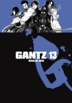 Gantz 13 Hiroja Oku