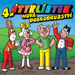 Čtyřlístek - Nová dobrodružství - audiokniha