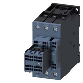 Siemens 3RT2036-3XJ44-0LA2 dráhový stykač 3 spínací kontakty 690 V/AC 1 ks