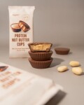 Vilgain Protein Nut Butter Cups – Arašídové máslo v mléčné čokoládě 42 g (2 x 21 g)