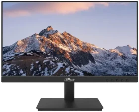 22" Dahua LM22-A211Y černá / Monitor / IPS / 1920x1080 / 1ms / 1000:1 / 250cd/m2 / HDMI+VGA / VESA 100x100 (LM22-A211Y)