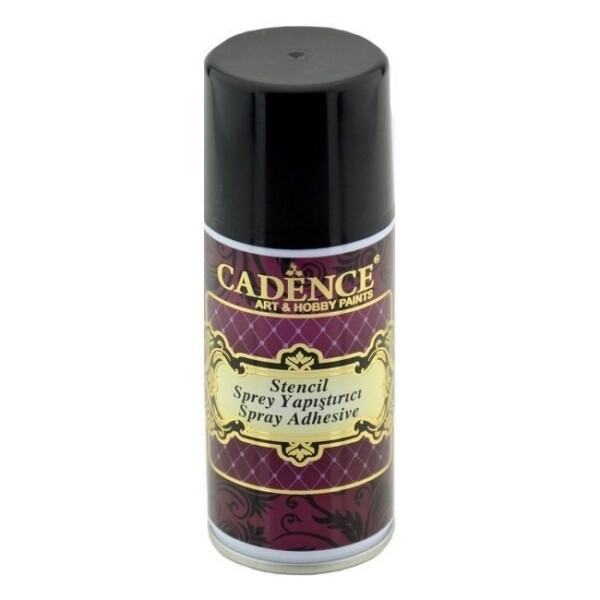 Lepidlo na šablony ve spreji Cadence Stencil Spray Adhesive, 150 ml