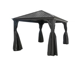 Zahradní altán – Marsala 1014 (antracit)