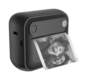 Denver MBP-32B / mobilní tiskárna / bluetooth / USB-C / baterie 1000 mAh (dmbp32b)