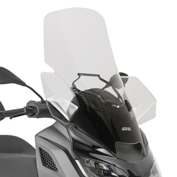 D5622St plexi čiré Piaggio Mp3 310 (25), vxš835x700 mm