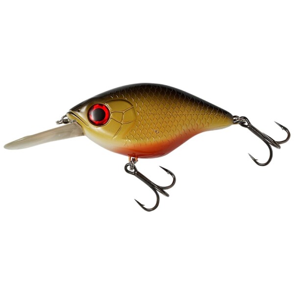 Madcat Wobler Tight S Deep Hard Lures 16cm 70g - Rudd,Madcat Wobler Tight S Deep Hard Lures 16cm 70g - Rudd