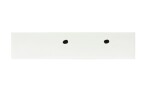 Umyvadlo SAT Cube Way 60x46 cm otvor pro baterii uprostřed SATCW6046P SATCW6046P