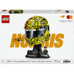 LEGO LEGO® Editions 43023 Helma Lando Norris z týmu McLaren Mastercard F1®