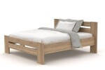BRADOP Manželská postel Claudia L207