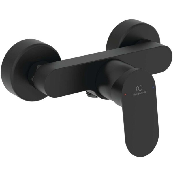 IDEAL STANDARD - Ceralife O Sprchová baterie, hedvábná černá BE028XG