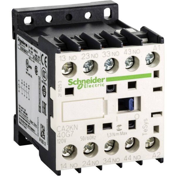 Schneider Electric CA2KN40G7 pomocný stykač 1 ks