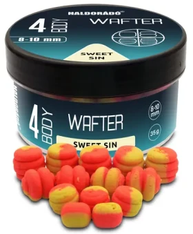 Haldorádó Wafters 4 BODY 35g 8-10mm Sweet Sin (HD32608)