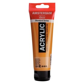 Royal Talens Amsterdam 120 ml, 231 Gold Ochre