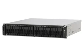 QNAP TS-h2490FU-7232P-64G / EPYC 7232P 3.1 GHz / 64 GB DDR4 / 24x 2.5 U.2 PCIe NVMe / 2 x 2.5GLAN (TS-h2490FU-7232P-64G)