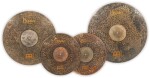 Meinl Byzance 3pcs Extra Dry Complete Cymbal Set