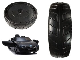 Mamido Přední náhradní kolo na elektrické vozítko JE1001 pro BMW i8