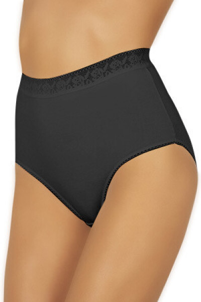 Italian Fashion Fiore barva: černá M