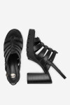 Sandály G-STAR RAW WFA3925-4Z Přírodní kůže (useň)/-Přírodní kůže (useň)